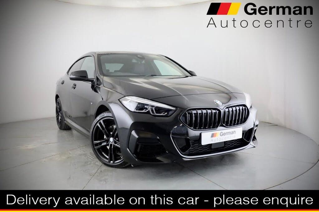 2024 BMW 2 Series 1.5 218i M Sport Coupe 4d DCT