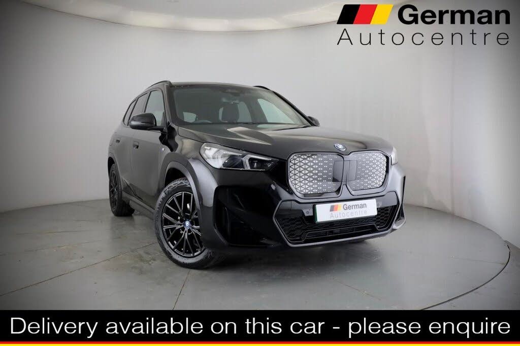 2024 BMW iX1 E eDrive20 M Sport