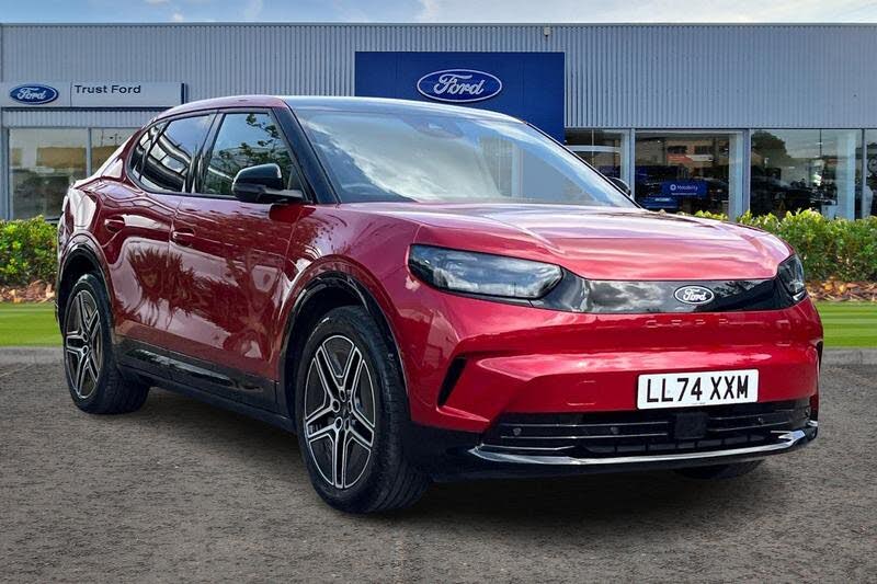 2024 Ford Capri E Premium (340ps) AWD 79kWh