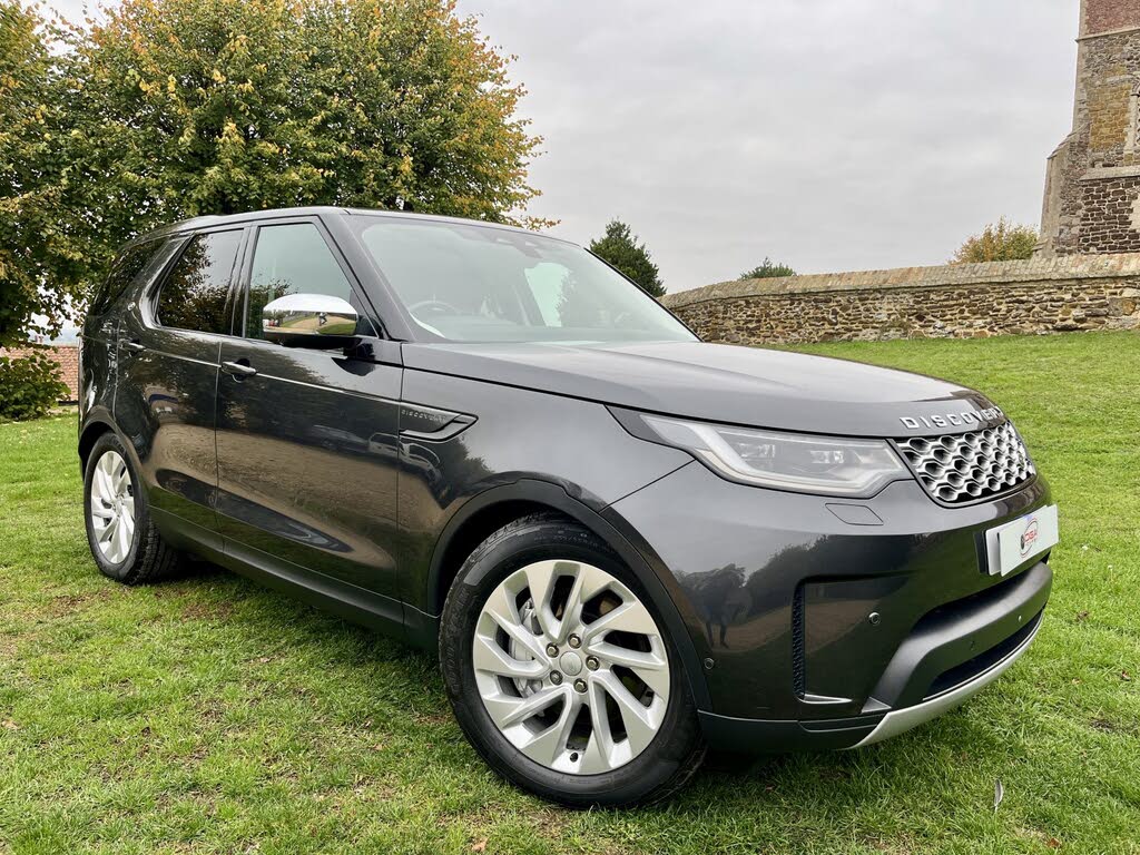 2021 Land Rover Discovery 3.0 D250 S