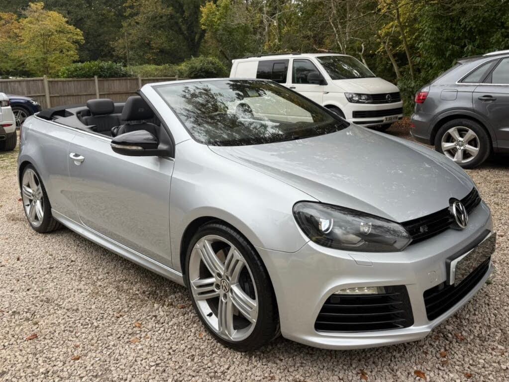 2014 Volkswagen Golf 2.0 R TSI