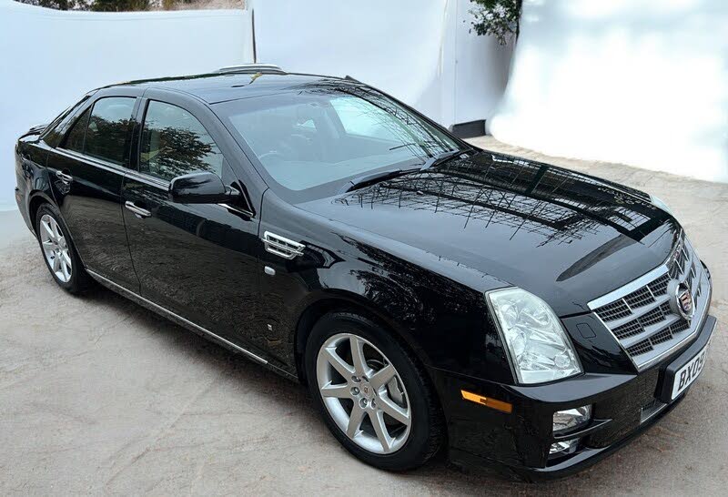 2009 Cadillac STS 3.6 Sport Luxury