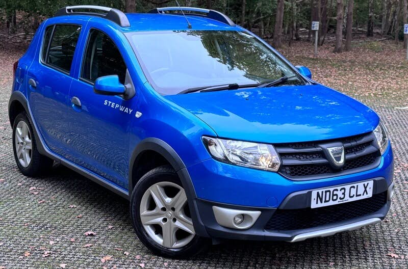 2013 Dacia Sandero Stepway 1.5D Ambiance