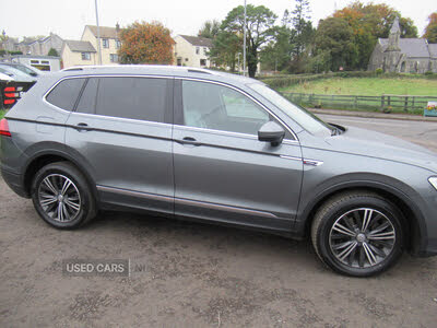 2018 Volkswagen Tiguan Allspace 2.0TDI SE Nav (150ps) 4Motion (s/s)