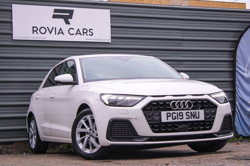 2019 Audi A1 1.5 35 TFSI Sport S Tronic