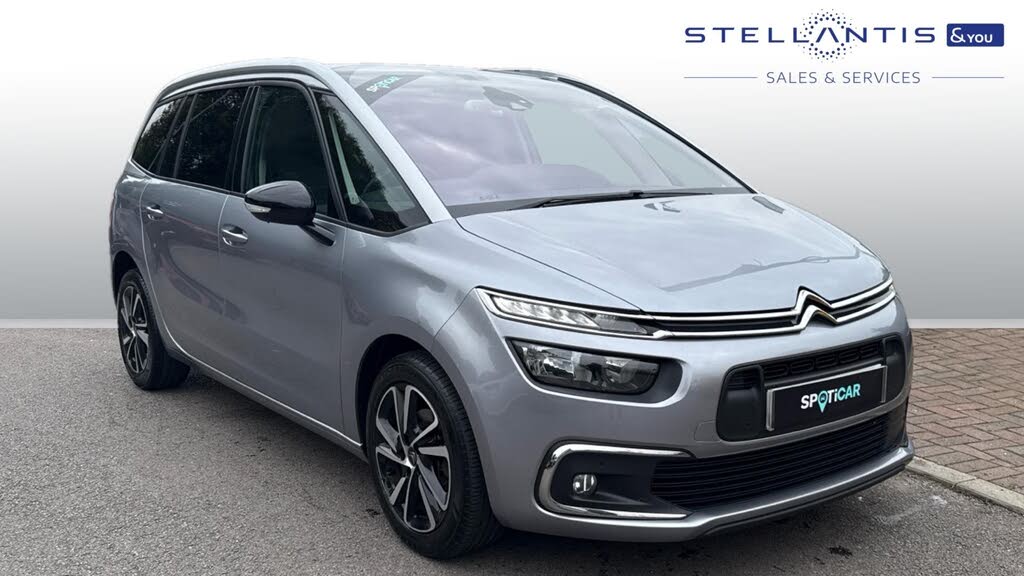 2022 Citroen Grand C4 SpaceTourer 1.2 PureTech Sense EAT8