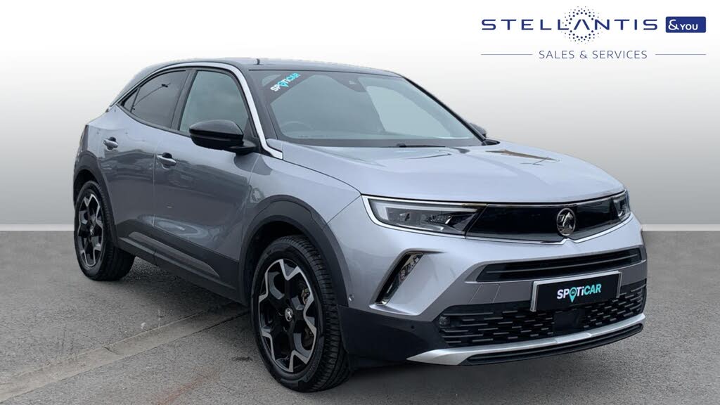 2022 Vauxhall Mokka E Ultimate