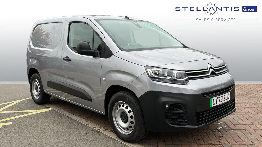 2024 Citroen Berlingo E Enterprise Edition M 50kWh 800