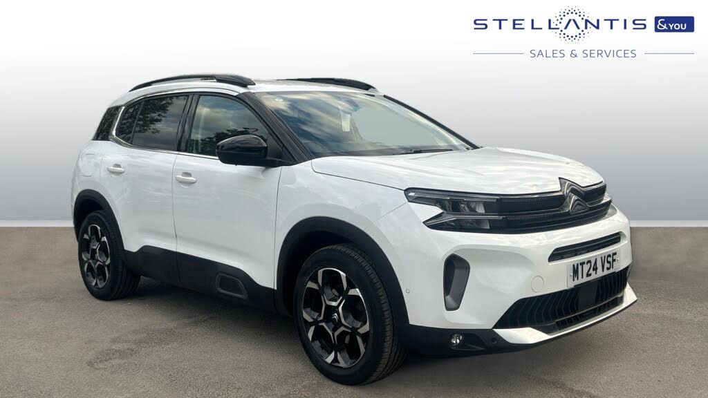 2024 Citroen C5 Aircross 1.5BlueHDi MAX