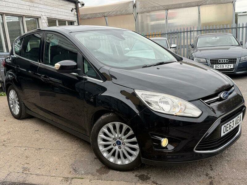 2013 Ford C-MAX 1.0 Titanium (125ps)