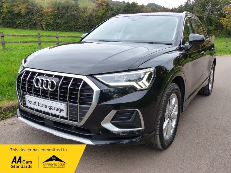 2020 Audi Q3 1.5 35 TFSI Sport (CoD) Station Wagon 1498cc