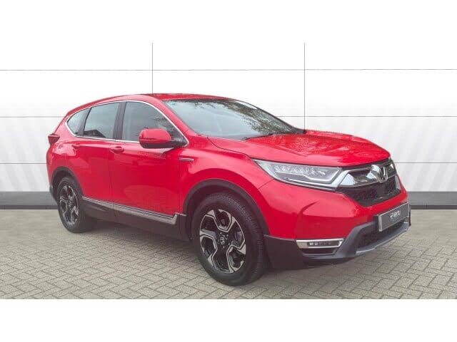 2020 Honda CR-V 2.0 i-MMD SE