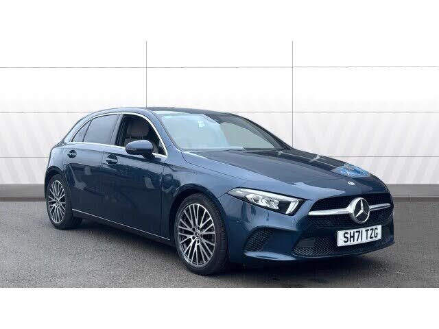 2022 Mercedes-Benz A-Class 1.3 A180 Sport Executive Edition Hatchback 5d 7G-DCT
