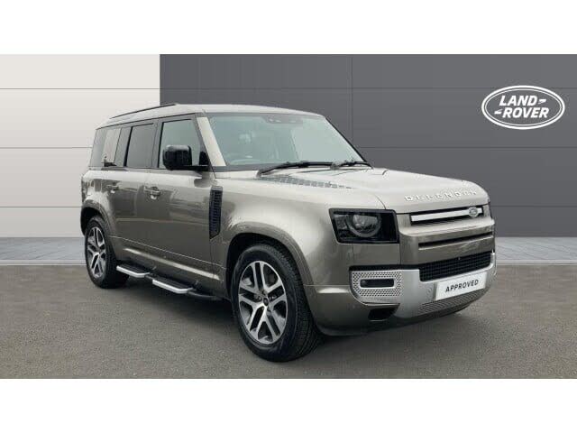 2023 Land Rover 110 Defender 3.0 D250 XS Edition