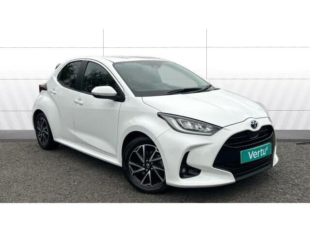 2023 Toyota Yaris 1.5 VVT-i Design