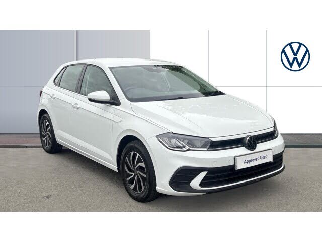 2023 Volkswagen Polo 1.0 TSI Life