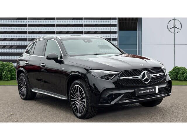 2025 Mercedes-Benz GLC-Class 2.0 GLC300de AMG Line Premium Plus (333ps) SUV 5d 1993cc