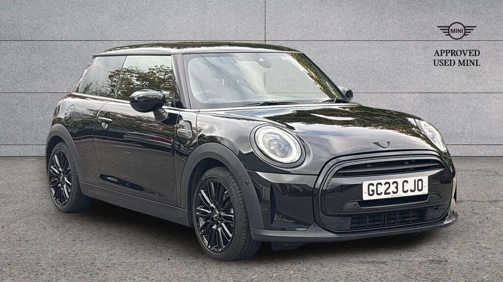 2023 MINI Mini 1.5 Cooper Exclusive (Premium Auto) Hatchback 3d Auto