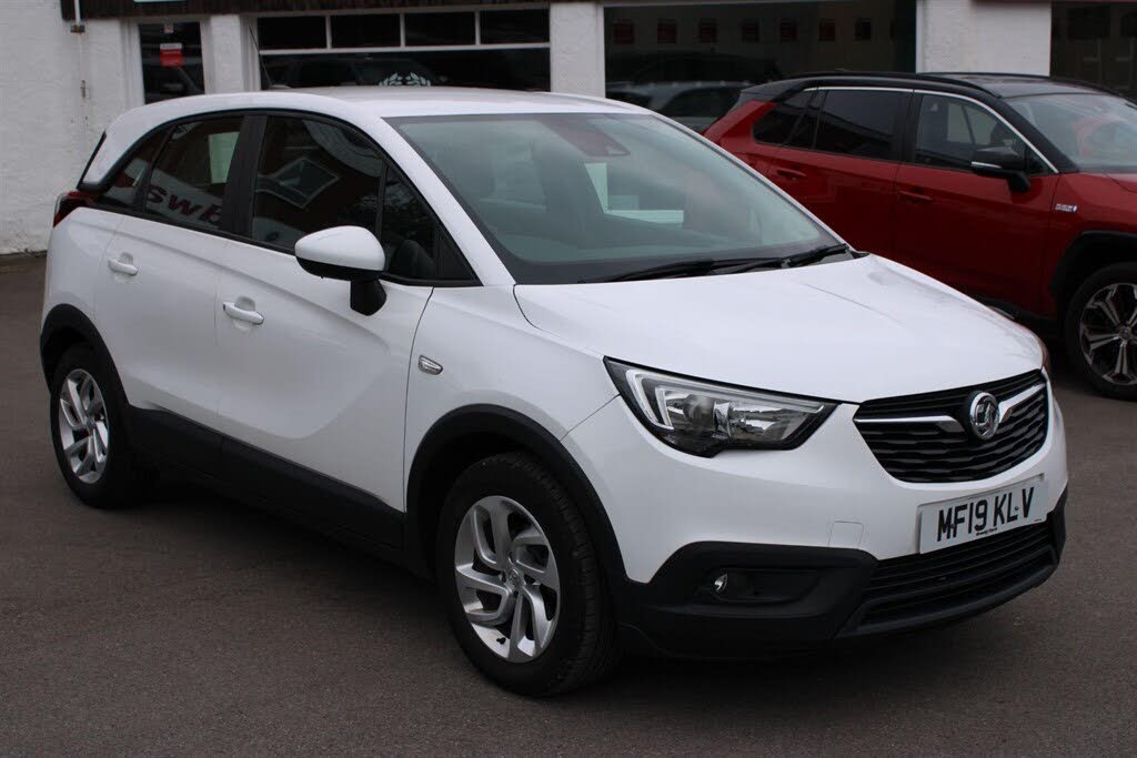 2019 Vauxhall Crossland X 1.2 SE (83ps)