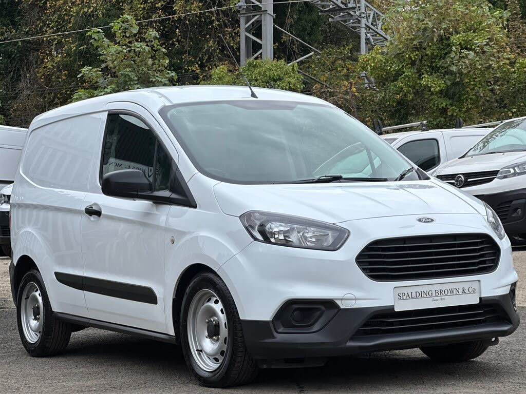 2020 Ford Transit Courier 1.5TDCi Leader (75PS) (Eu6dT) Panel Van