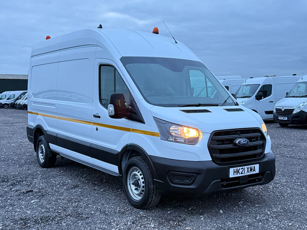 2021 Ford Transit 2.0TDCi 350 L3H3 Leader (130PS)(EU6dT) RWD Panel Van