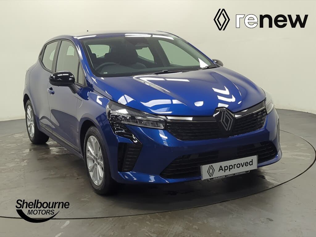 2025 Renault Clio 1.0 TCe evolution