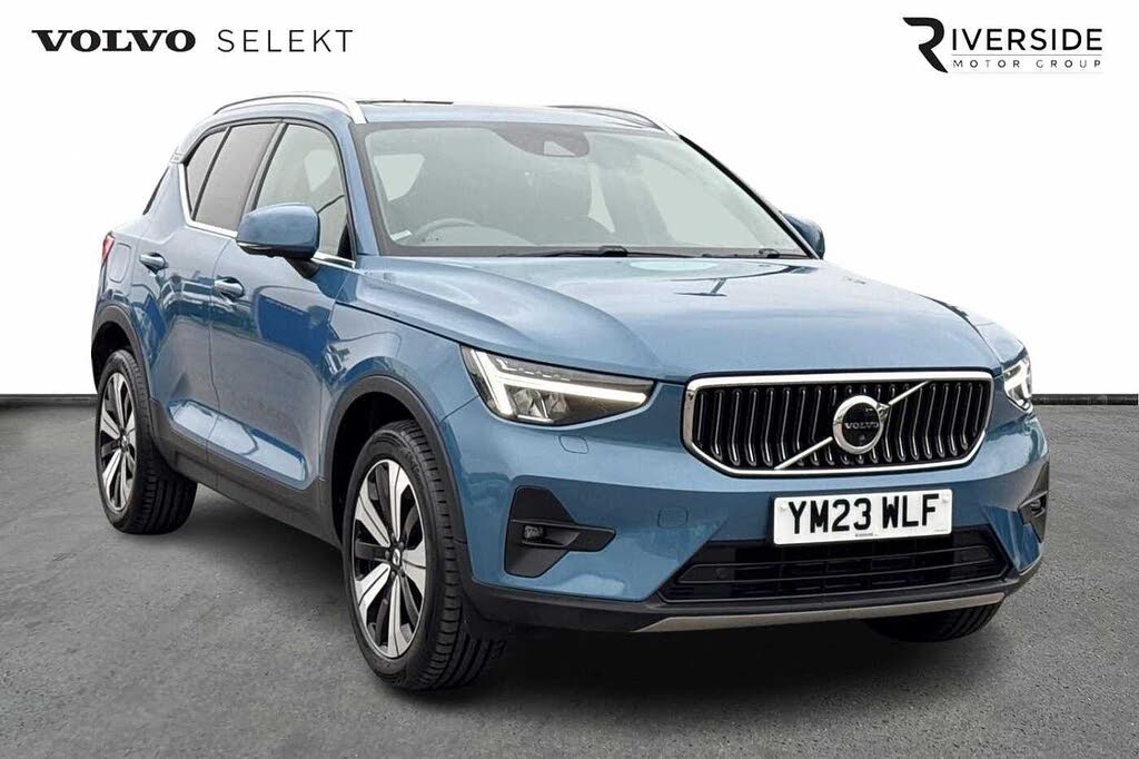 2023 Volvo XC40 1.5 T5 Ultimate (Dark