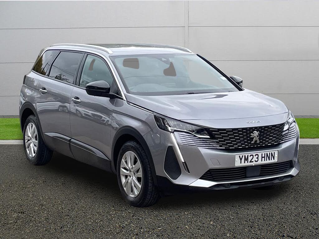 2023 Peugeot 5008 SUV 1.5 BlueHDi Allure (130ps) EAT8