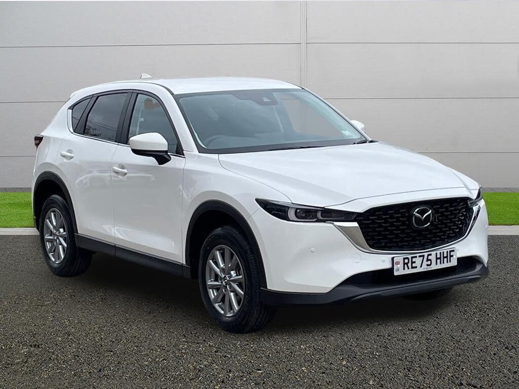 2025 Mazda CX-5 2.0 Centre-Line