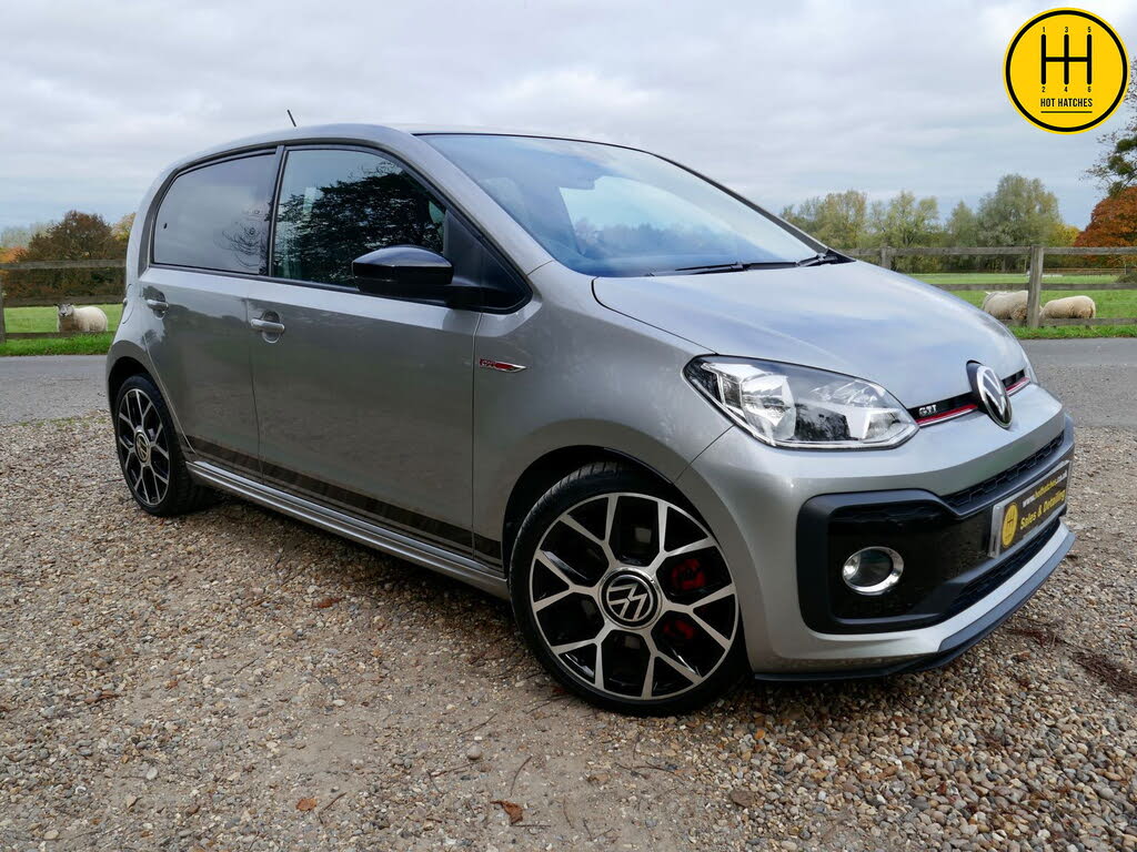 2021 Volkswagen up! 1.0 GTI 5d