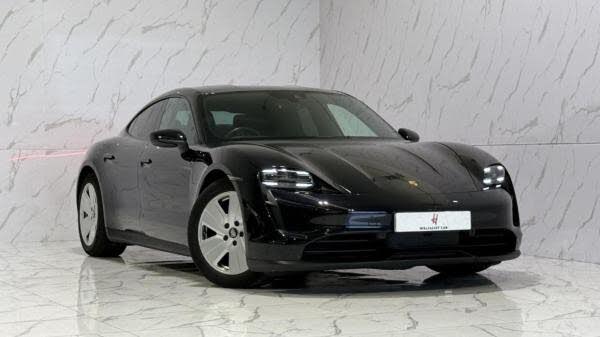 2022 Porsche Taycan E Base (476ps) Performance Battery Plus