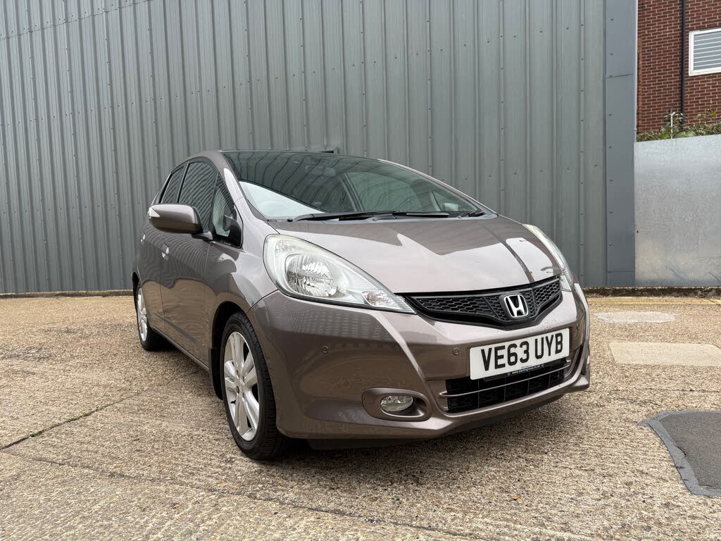 2014 Honda Jazz 1.4 EX