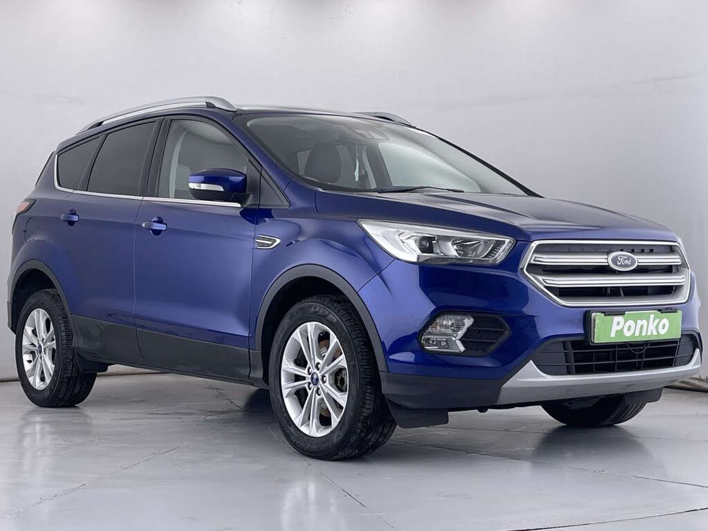2018 Ford Kuga 1.5TDCi Titanium