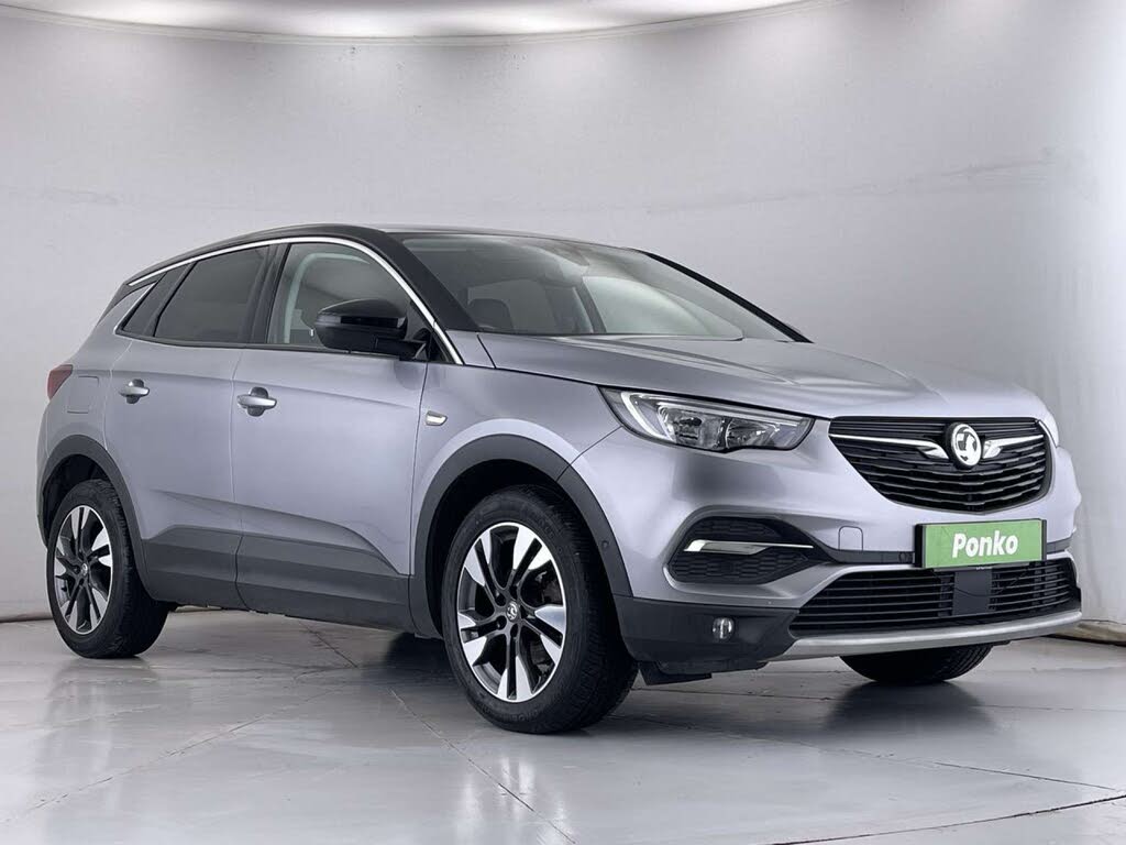 2018 Vauxhall Grandland X 1.5TD Sport Nav