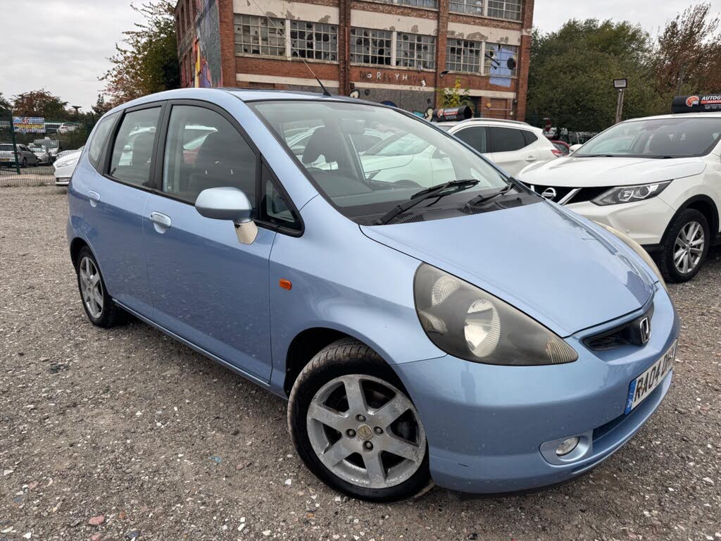 2004 Honda Jazz 1.4 SE Sport CVT-7