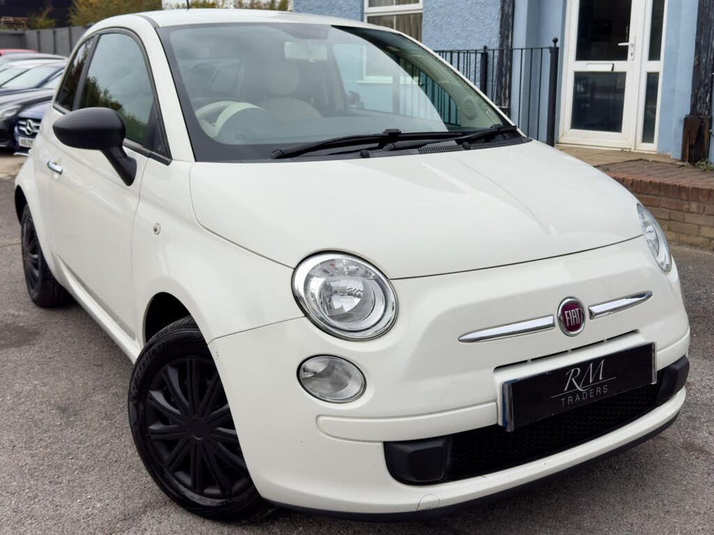 2013 Fiat 500