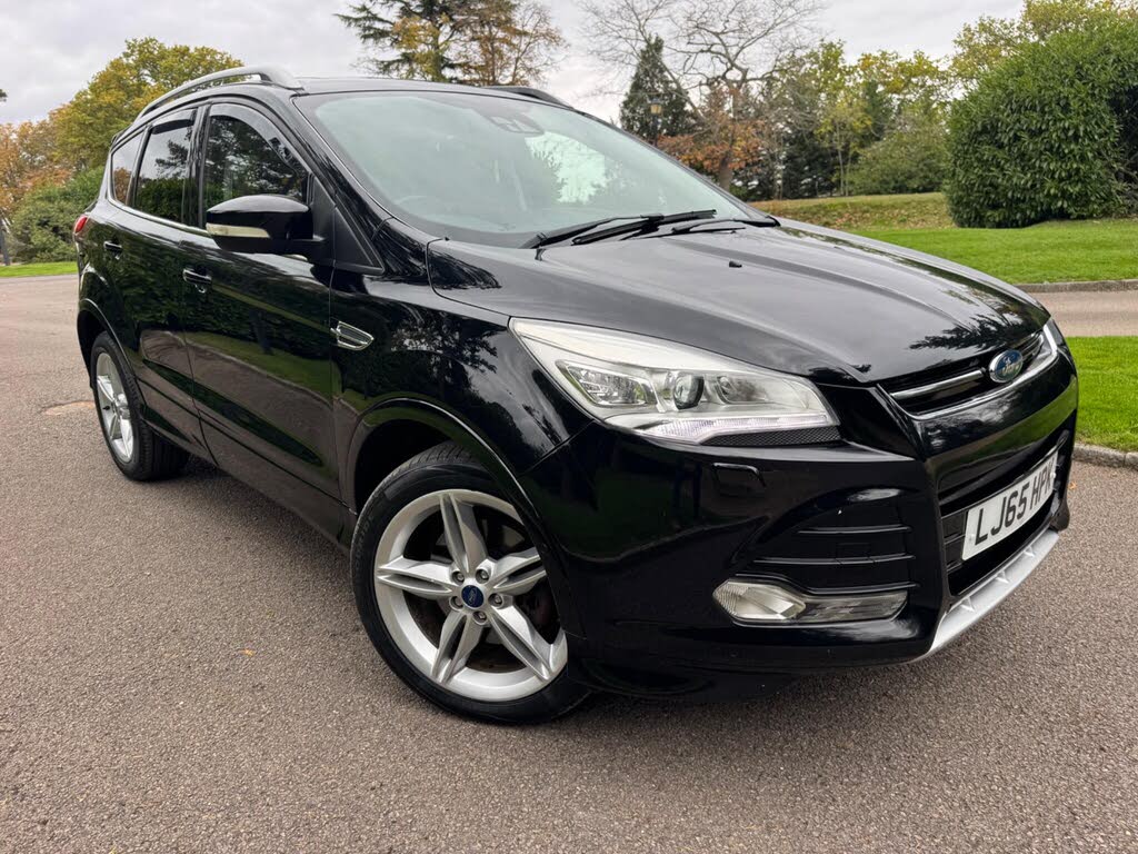 2015 Ford Kuga 1.5T Titanium X Sport (182ps) (AWD) Auto