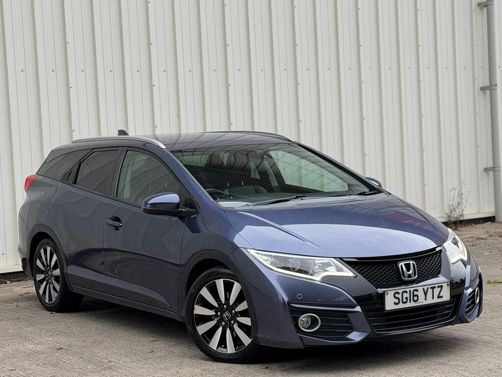 2016 Honda Civic 1.6 i-DTEC SR (DASP) Tourer