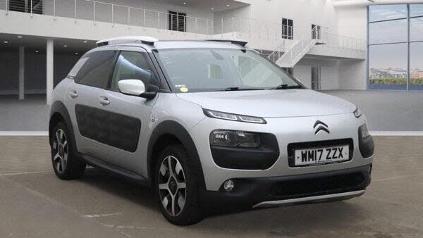 2017 Citroen C4 Cactus 1.6BlueHDi Rip Curl