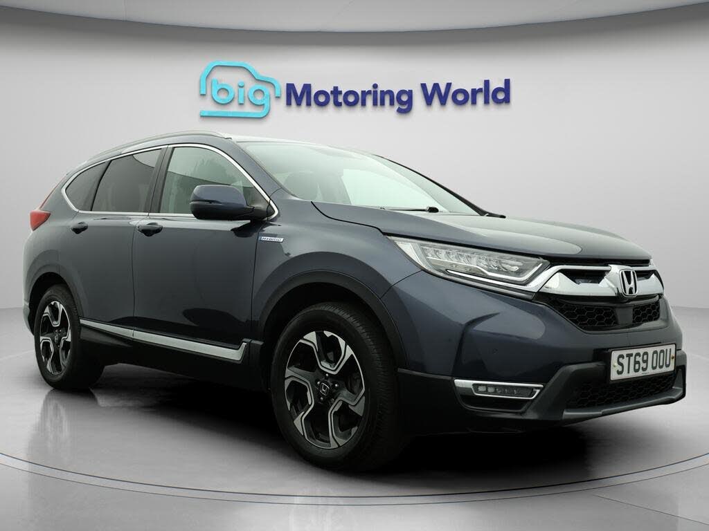 2019 Honda CR-V 2.0 i-MMD EX