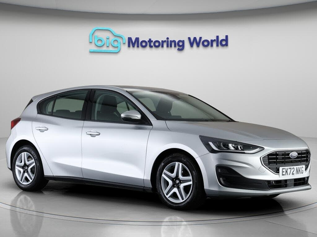 2022 Ford Focus 1.0T Trend Hatchback