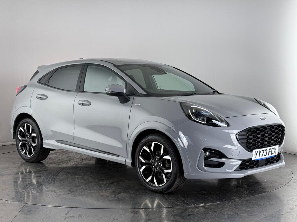 2023 Ford Puma SUV 1.0 ST-Line X (125ps)