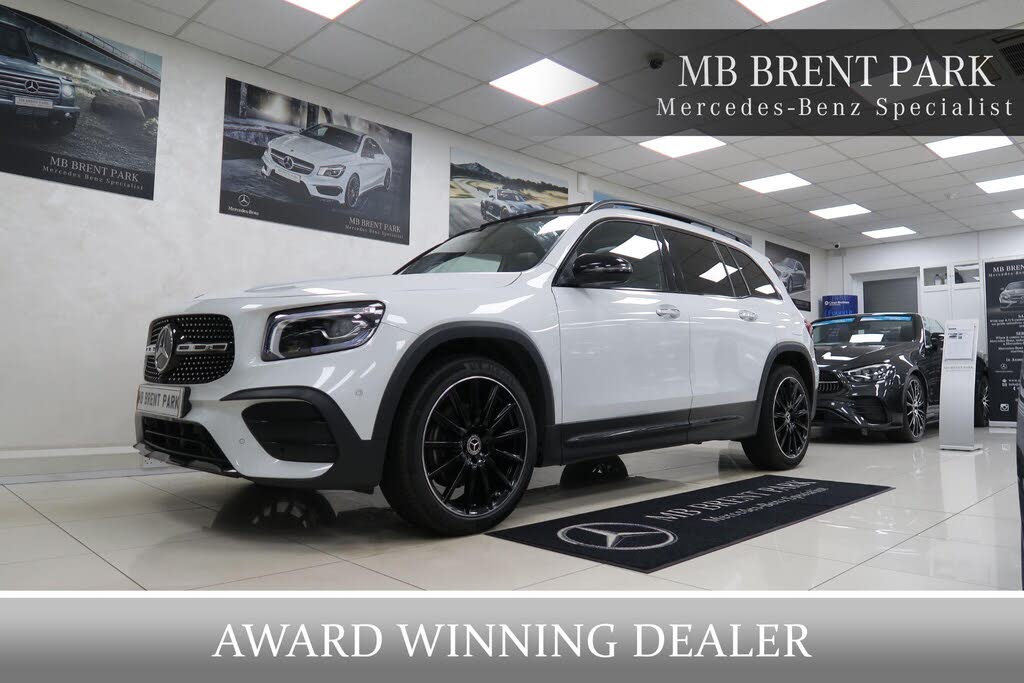 2023 Mercedes-Benz GLB-Class 2.0d GLB220d AMG Line Premium Plus Night