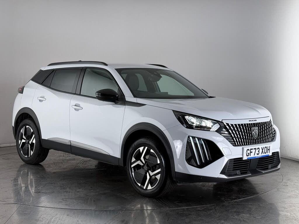 2023 Peugeot 2008 SUV 1.2 PureTech Allure