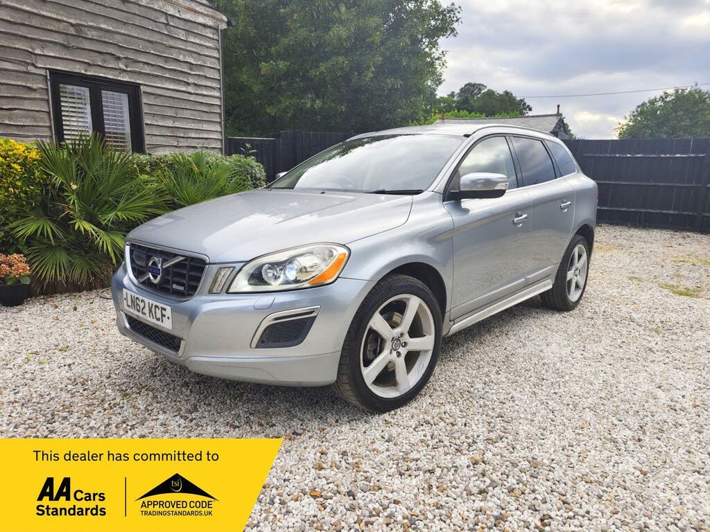 2013 Volvo XC60