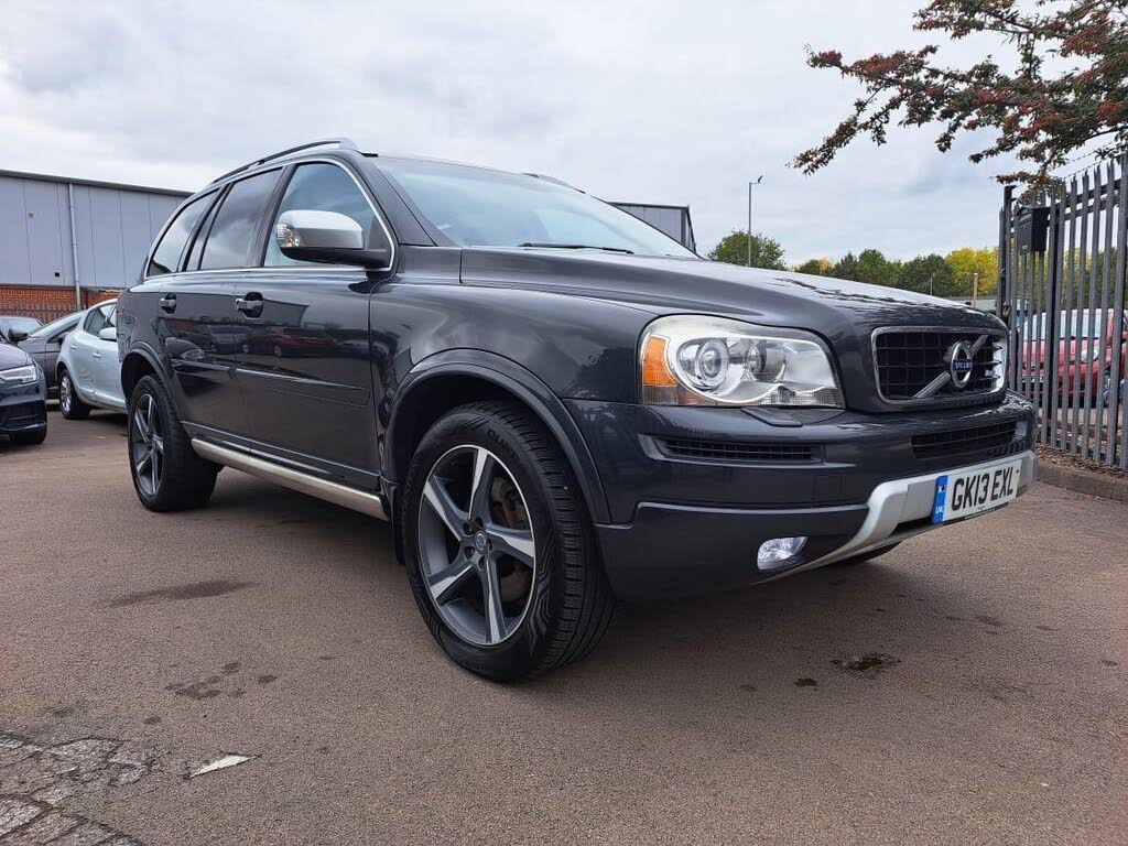 2013 Volvo XC90 2.4TD R-Design 2.4D