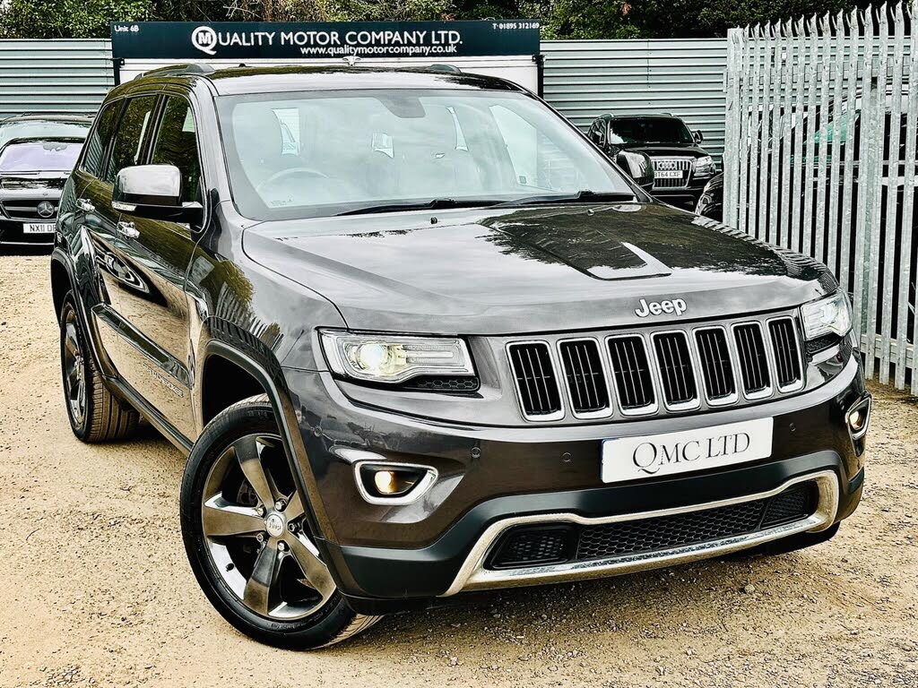 2014 Jeep Grand Cherokee 3.0CRD Limited