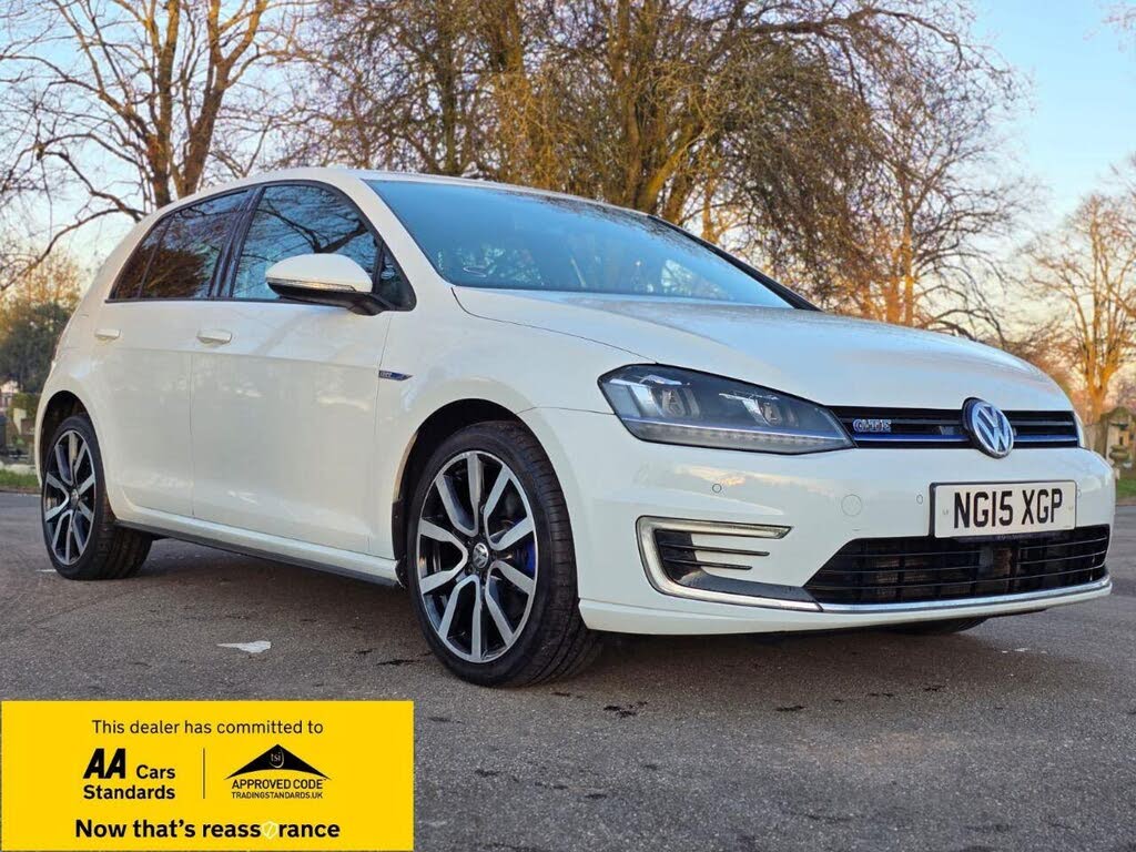2015 Volkswagen Golf 1.4 TSI GTE