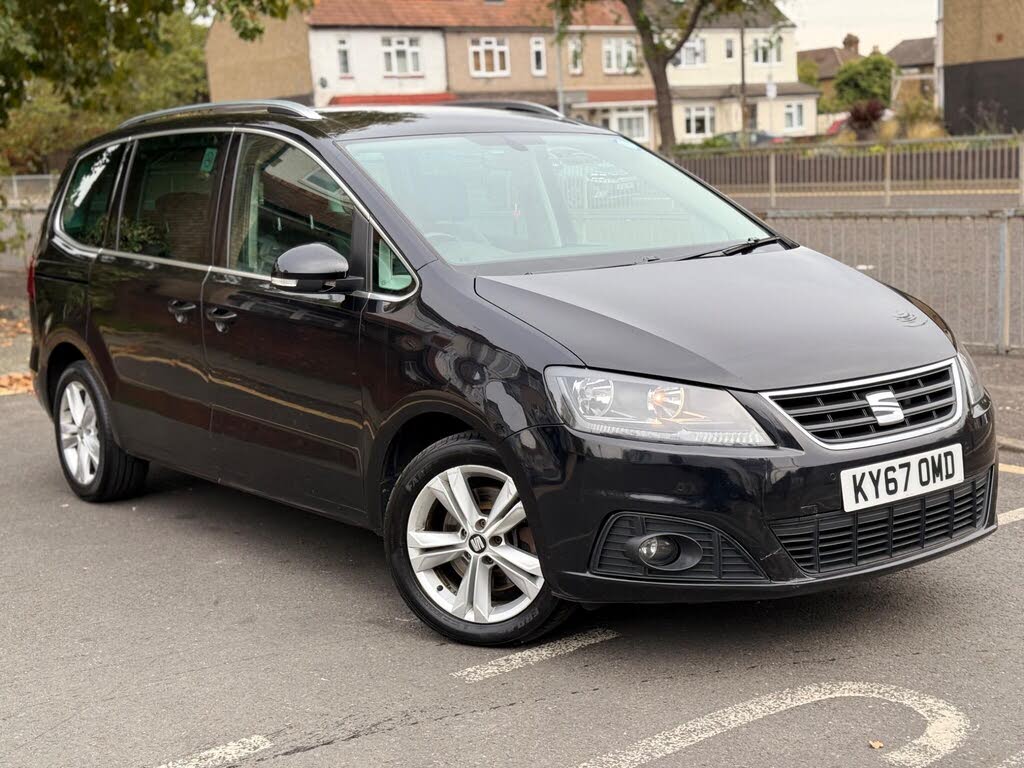 2017 Seat Alhambra 2.0TDI SE DSG