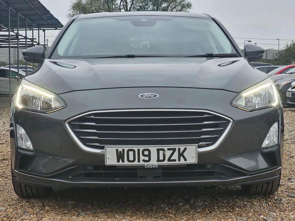 2019 Ford Focus 1.5T Titanium X Hatchback